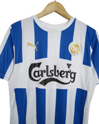 2012-13 Odense BK Puma '125th Anniversary' Home Shirt #10 Bodul - (M)