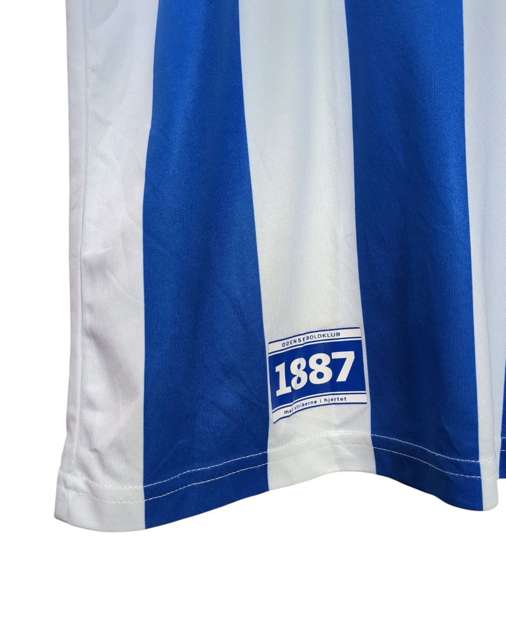 2012-13 Odense BK Puma '125th Anniversary' Home Shirt #10 Bodul - (M)