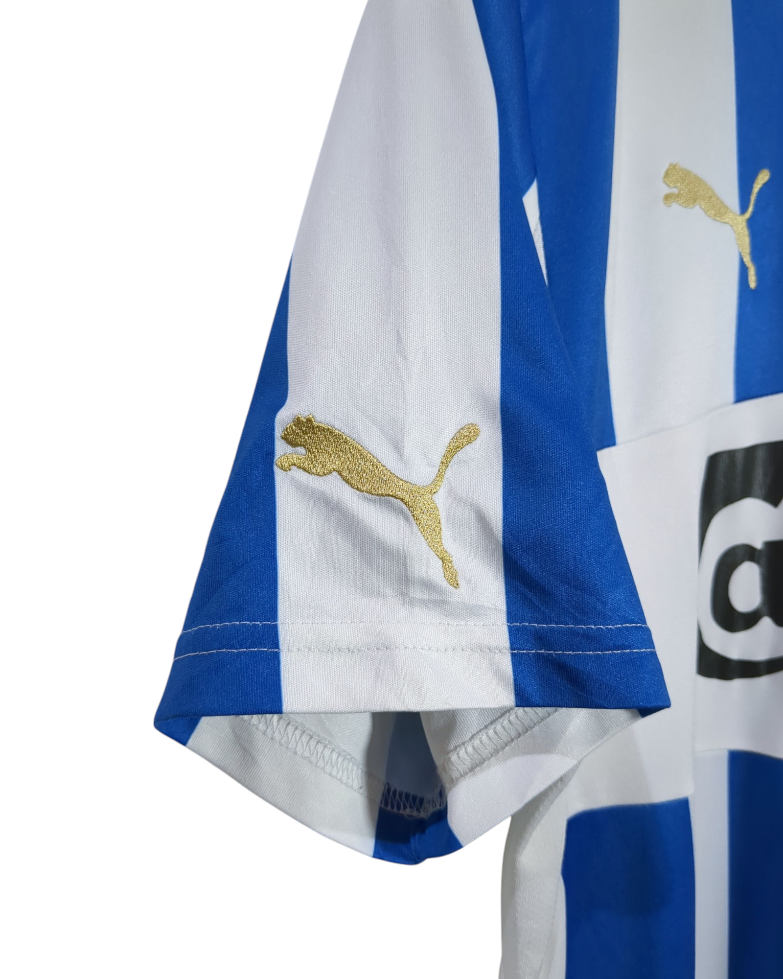 2012-13 Odense BK Puma '125th Anniversary' Home Shirt #10 Bodul - (M)