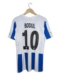 2012-13 Odense BK Puma '125th Anniversary' Home Shirt #10 Bodul - (M)