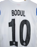 2012-13 Odense BK Puma '125th Anniversary' Home Shirt #10 Bodul - (M)
