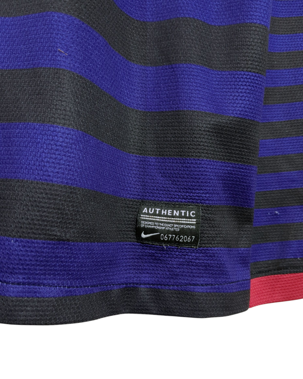 2012-13 Arsenal Nike Away L/S Shirt - (L)