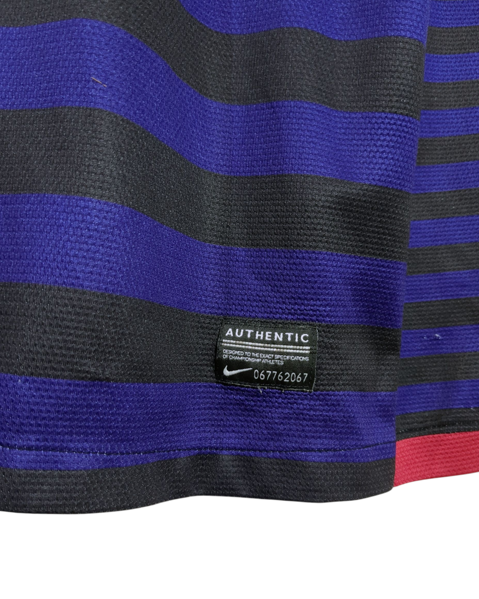 2012-13 Arsenal Nike Away L/S Shirt - (L)