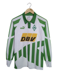 1994-95 Werder Bremen Puma Home L/S Shirt - (S)