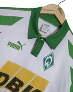 1994-95 Werder Bremen Puma Home L/S Shirt - (S)