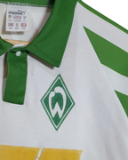 1994-95 Werder Bremen Puma Home L/S Shirt - (S)