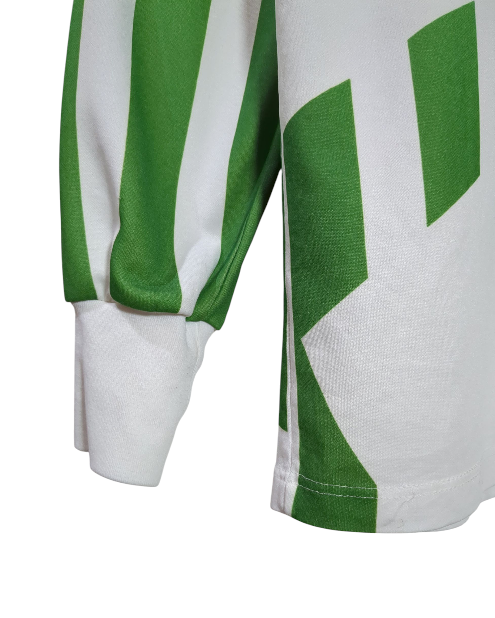 1994-95 Werder Bremen Puma Home L/S Shirt - (S)