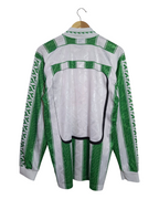 1996-98 Rapid Wien Diadora Home L/S Shirt - (L)