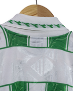 1996-98 Rapid Wien Diadora Home L/S Shirt - (L)