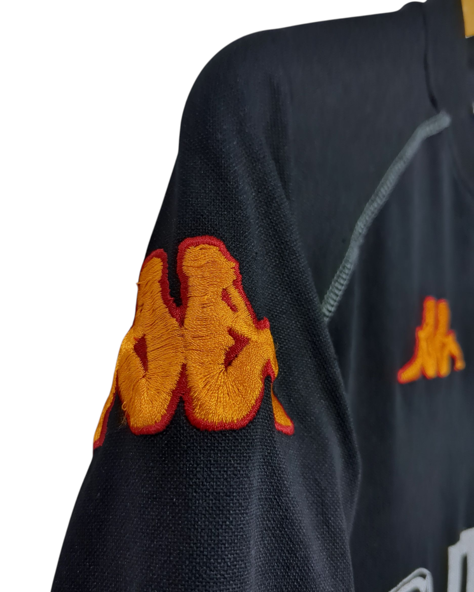 2002-03 AS Roma Kappa Third Shirt - (M)