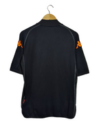 2002-03 AS Roma Kappa Third Shirt - (M)