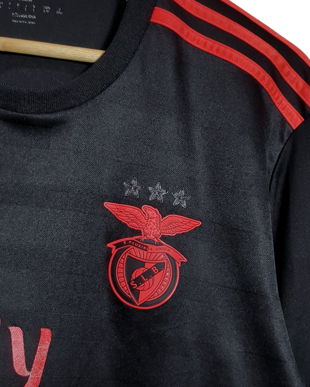 2016-17 Benfica Adidas Away Shirt - (L)