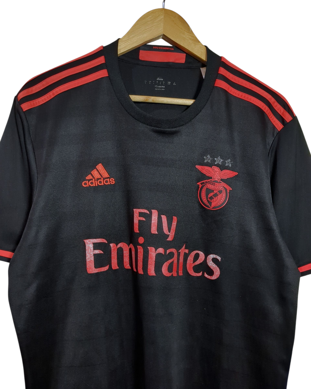 2016-17 Benfica Adidas Away Shirt - (L)