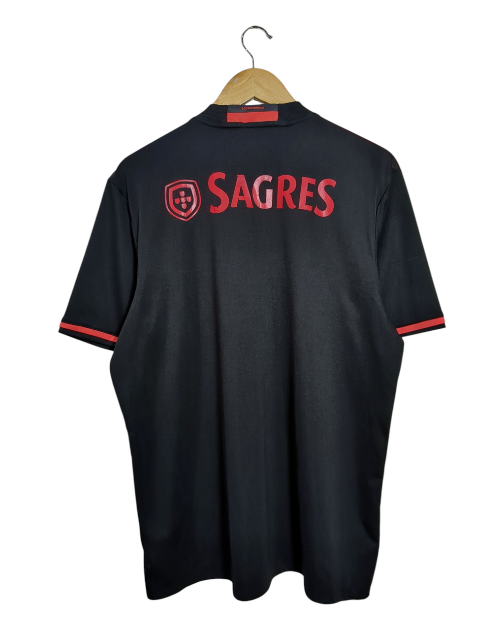 2016-17 Benfica Adidas Away Shirt - (L)