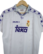 1994-96 Real Madrid Kelme Home Shirt - (M)