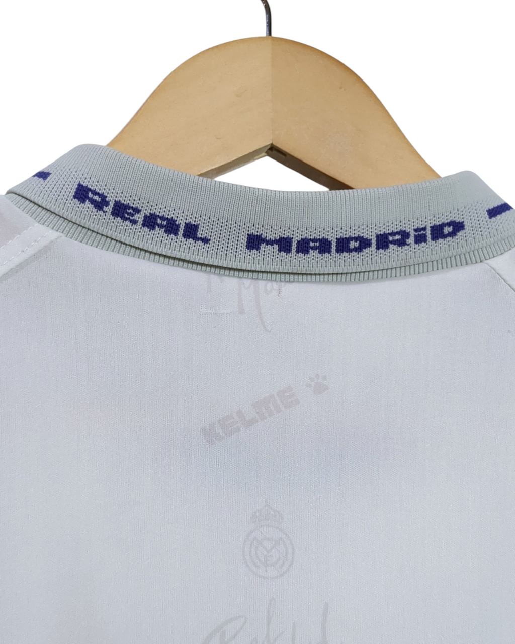 1994-96 Real Madrid Kelme Home Shirt - (M)