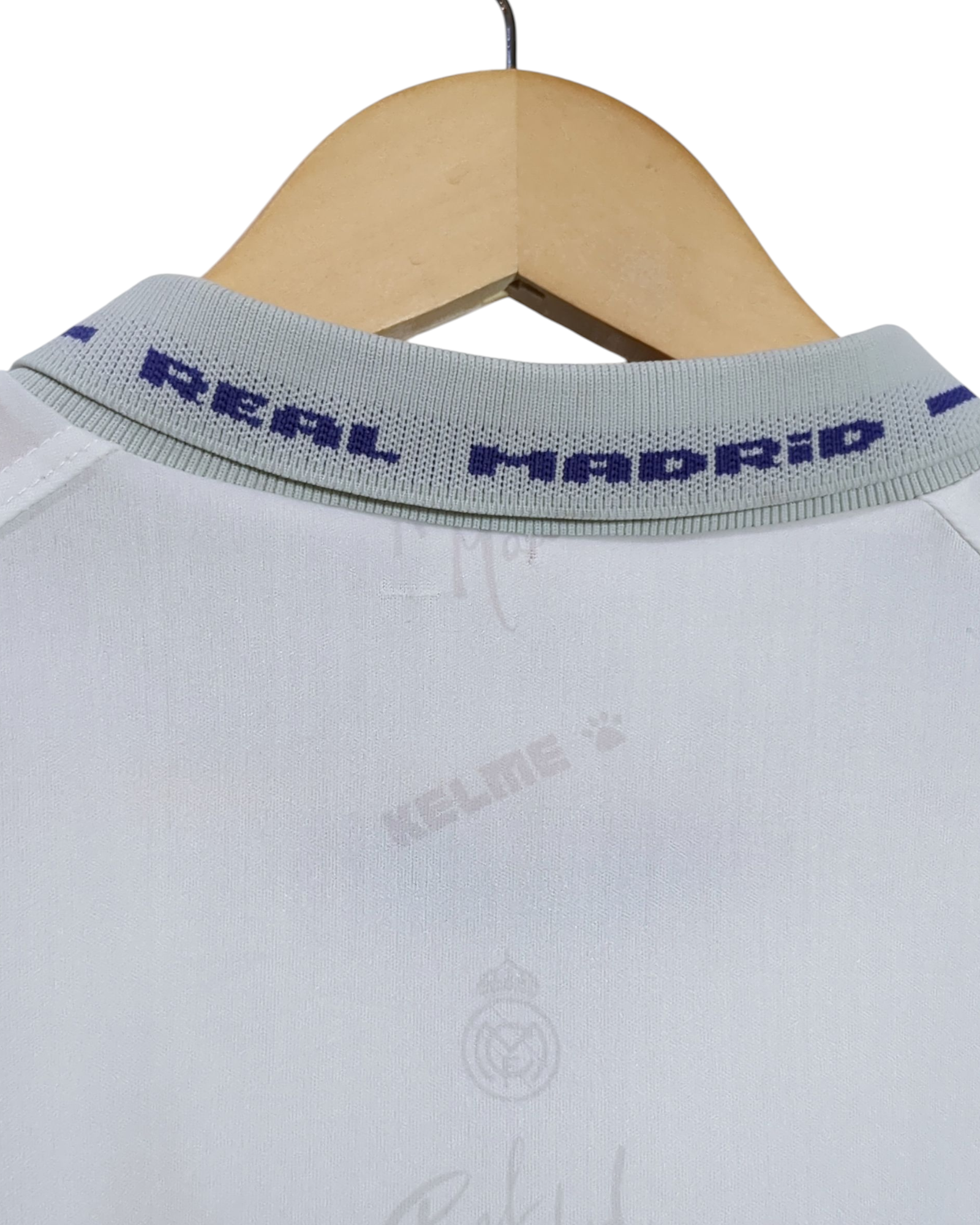 1994-96 Real Madrid Kelme Home Shirt - (M)
