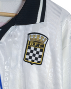 1998-99 Boavista Diadora Away L/S Shirt #7 - (XL)