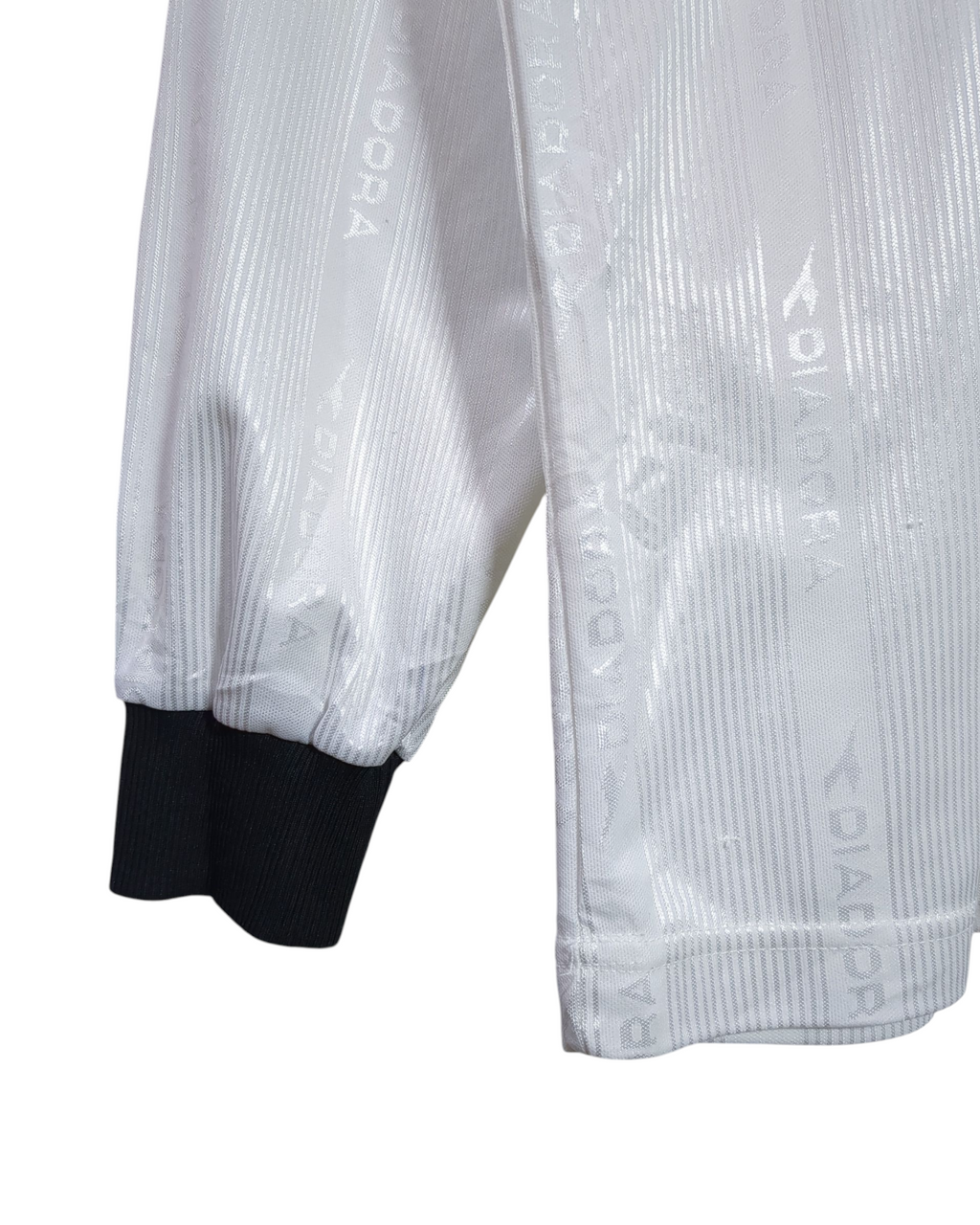 1998-99 Boavista Diadora Away L/S Shirt #7 - (XL)
