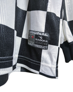 1998-99 Boavista Diadora Away L/S Shirt #7 - (XL)