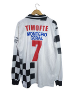 1998-99 Boavista Diadora Away L/S Shirt #7 - (XL)