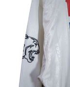 1998-99 Boavista Diadora Away L/S Shirt #7 - (XL)