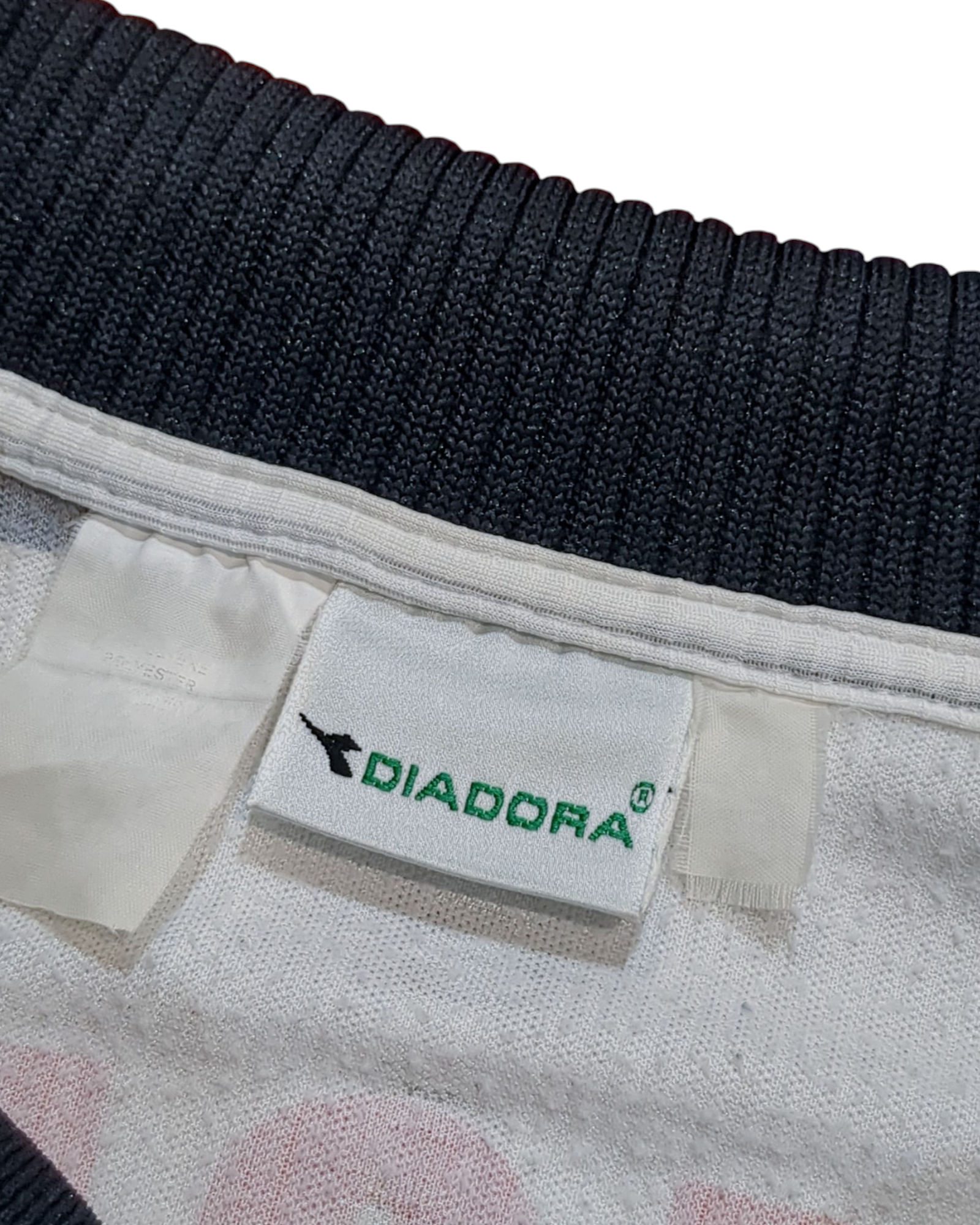 1998-99 Boavista Diadora Away L/S Shirt #7 - (XL)