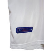 2000-01 Olympique Lyonnais Adidas Home Shirt - (XL)