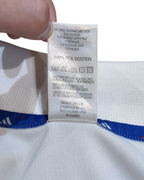 2000-01 Olympique Lyonnais Adidas Home Shirt - (XL)