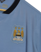 2014-15 Manchester City Nike Home Shirt - (S)