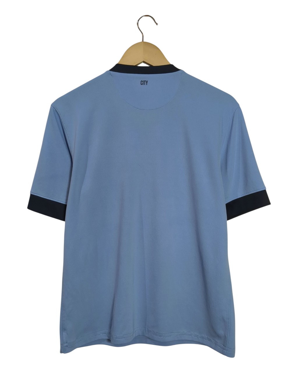 2014-15 Manchester City Nike Home Shirt - (S)