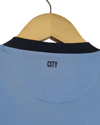 2014-15 Manchester City Nike Home Shirt - (S)