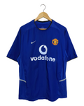 2002-03 Manchester United Nike Third Shirt - (M)