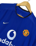 2002-03 Manchester United Nike Third Shirt - (M)