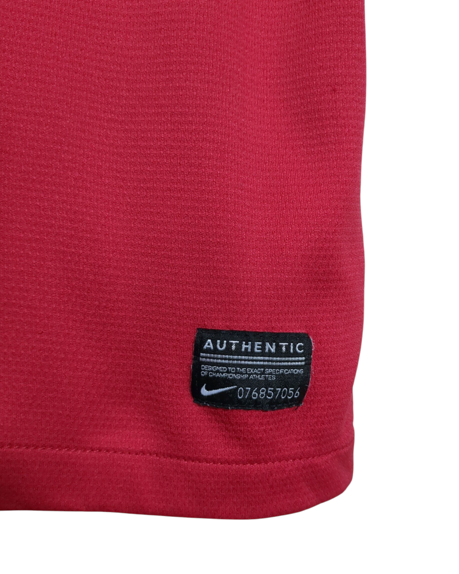 2012-14 Arsenal Nike Home Shirt #11 Ozil - (M)