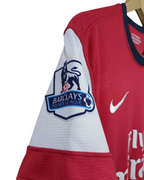 2012-14 Arsenal Nike Home Shirt #11 Ozil - (M)