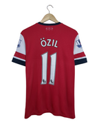 2012-14 Arsenal Nike Home Shirt #11 Ozil - (M)