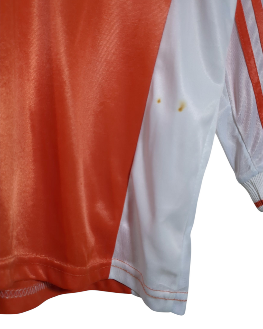 1999 Shandong Luneng Adidas Home L/S Shirt - (L)