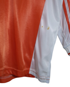 1999 Shandong Luneng Adidas Home L/S Shirt - (L)