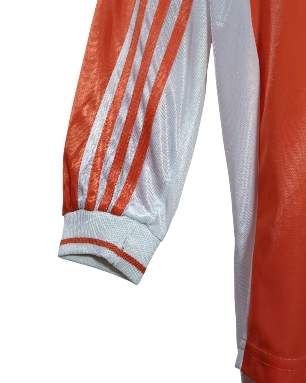 1999 Shandong Luneng Adidas Home L/S Shirt - (L)