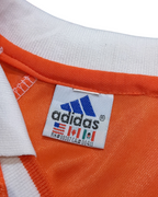 1999 Shandong Luneng Adidas Home L/S Shirt - (L)