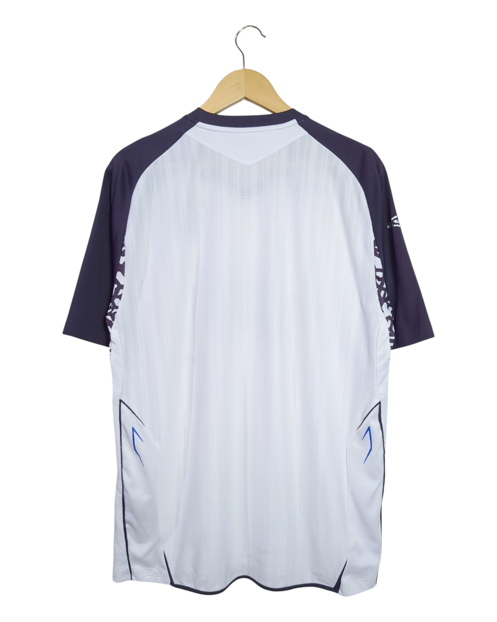 2007-08 Rangers Umbro Away Shirt - (L)