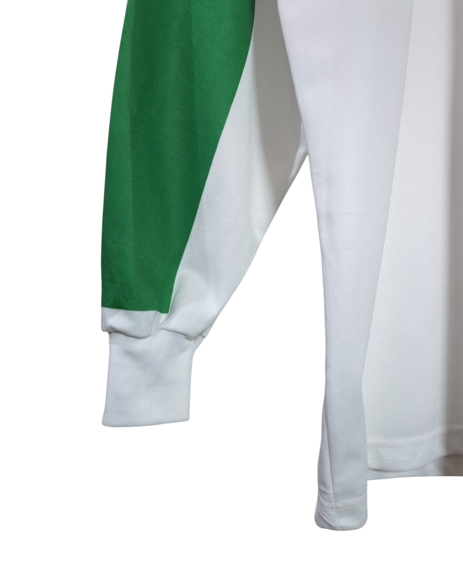 1994-95 Wolfsburg Reusch Home L/S Shirt - (XL)