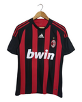 2008-09 AC Milan Adidas Home Shirt - (S)