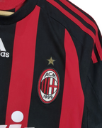 2008-09 AC Milan Adidas Home Shirt - (S)