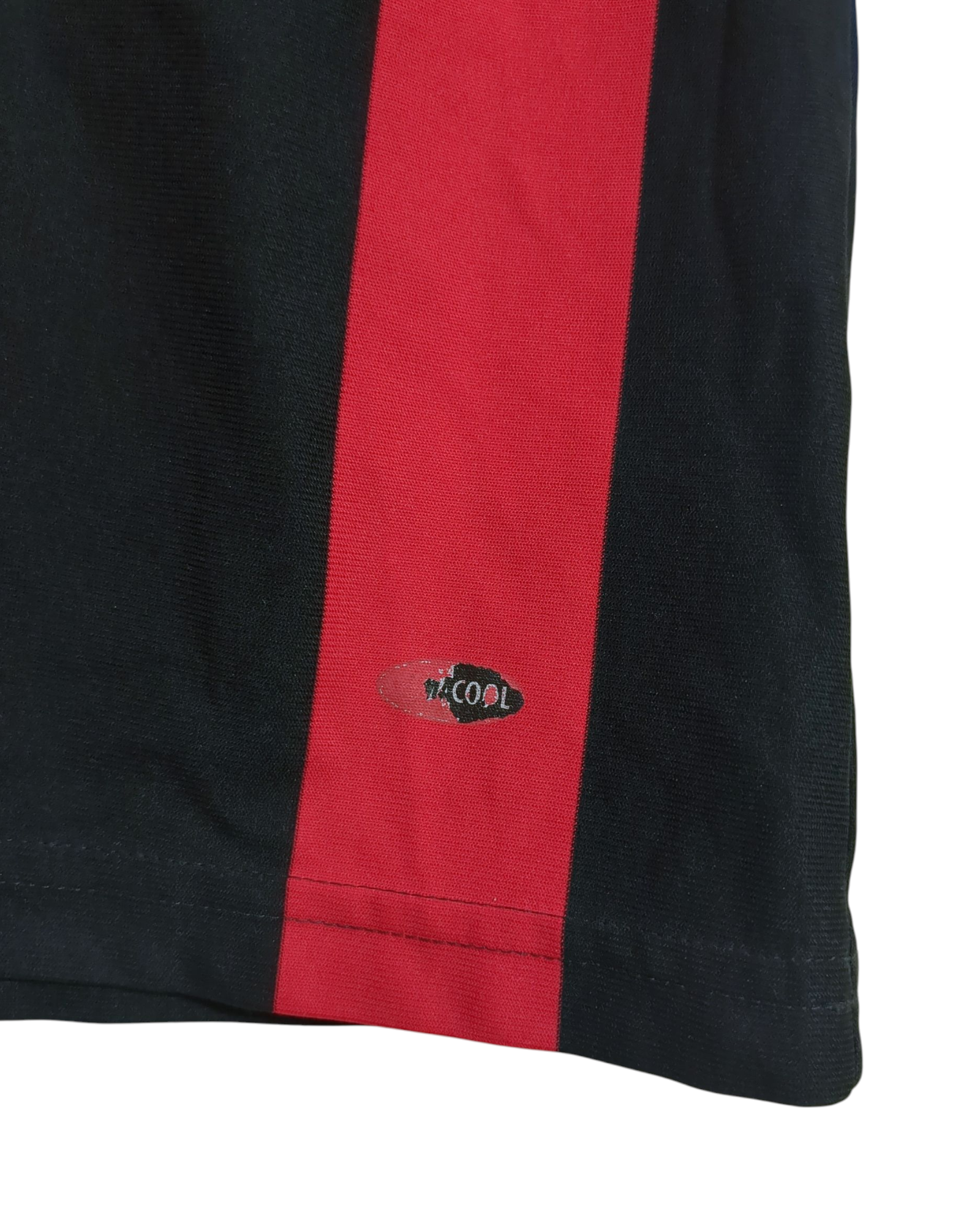 2008-09 AC Milan Adidas Home Shirt - (S)