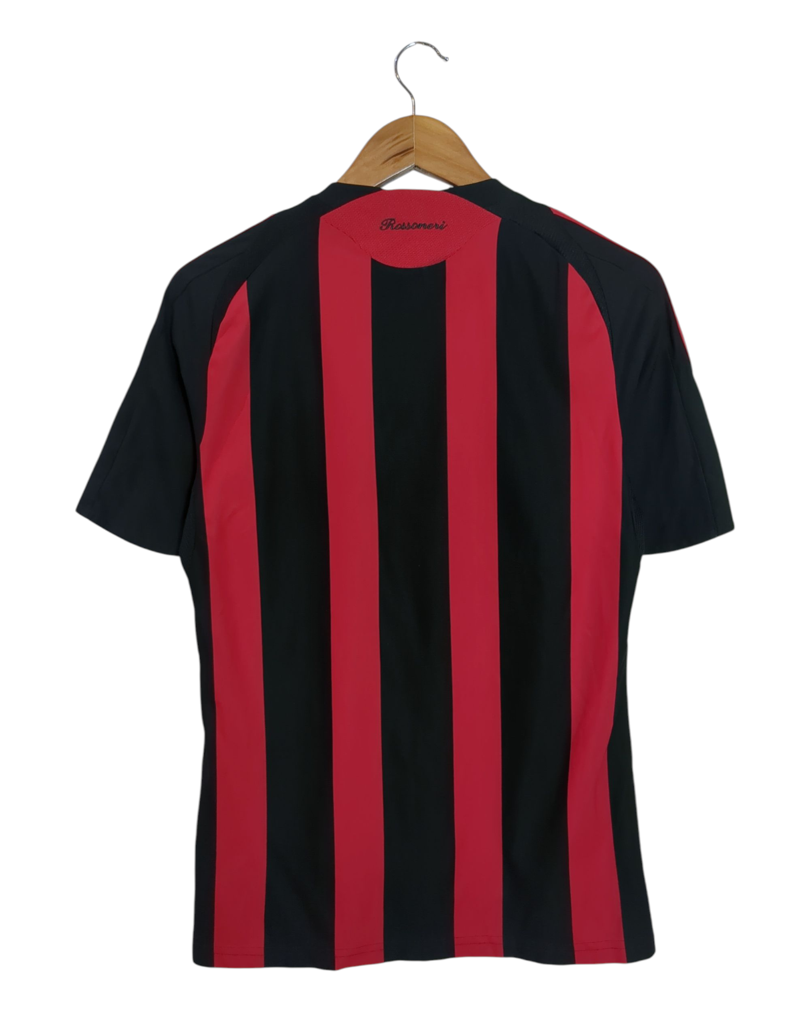 2008-09 AC Milan Adidas Home Shirt - (S)