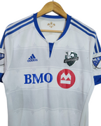 2015 Montreal Impact Adidas Away Shirt - (M)