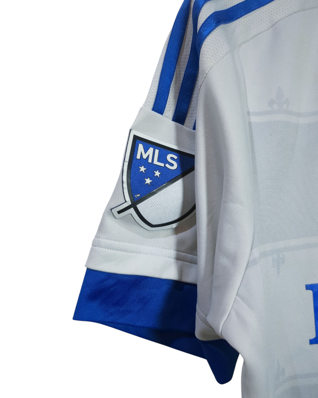 2015 Montreal Impact Adidas Away Shirt - (M)