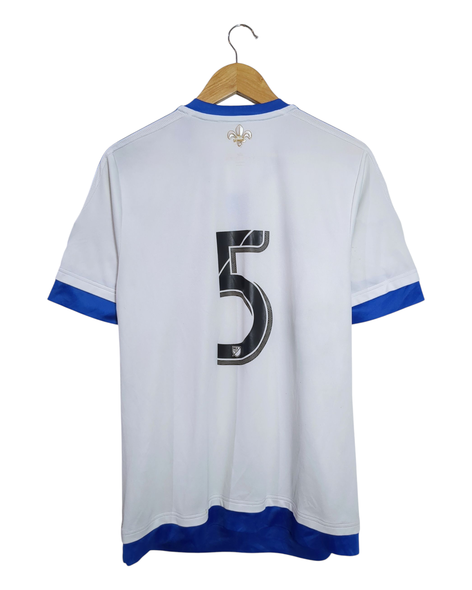 2015 Montreal Impact Adidas Away Shirt - (M)